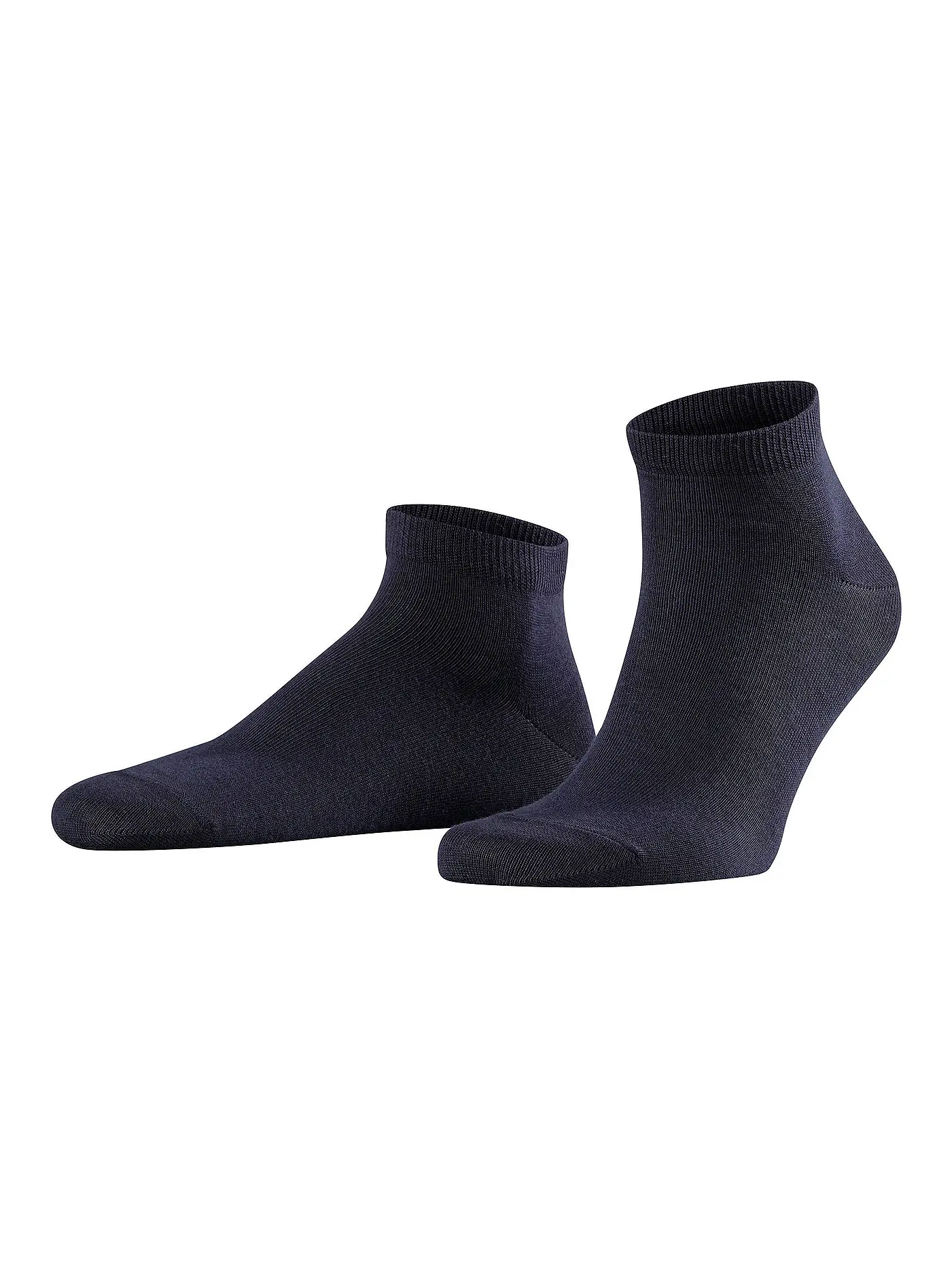 FALKE | Sneakersocken 2-er Pkg "Happy" (white) | blau